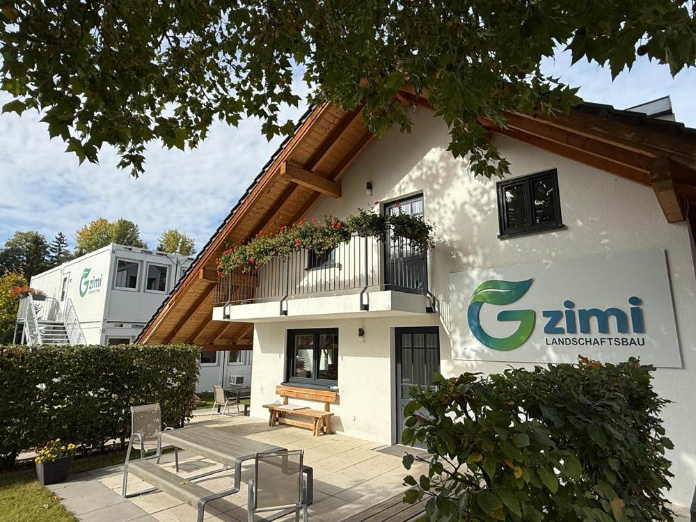 GZIMI Landschaftsbau – Einblick 4